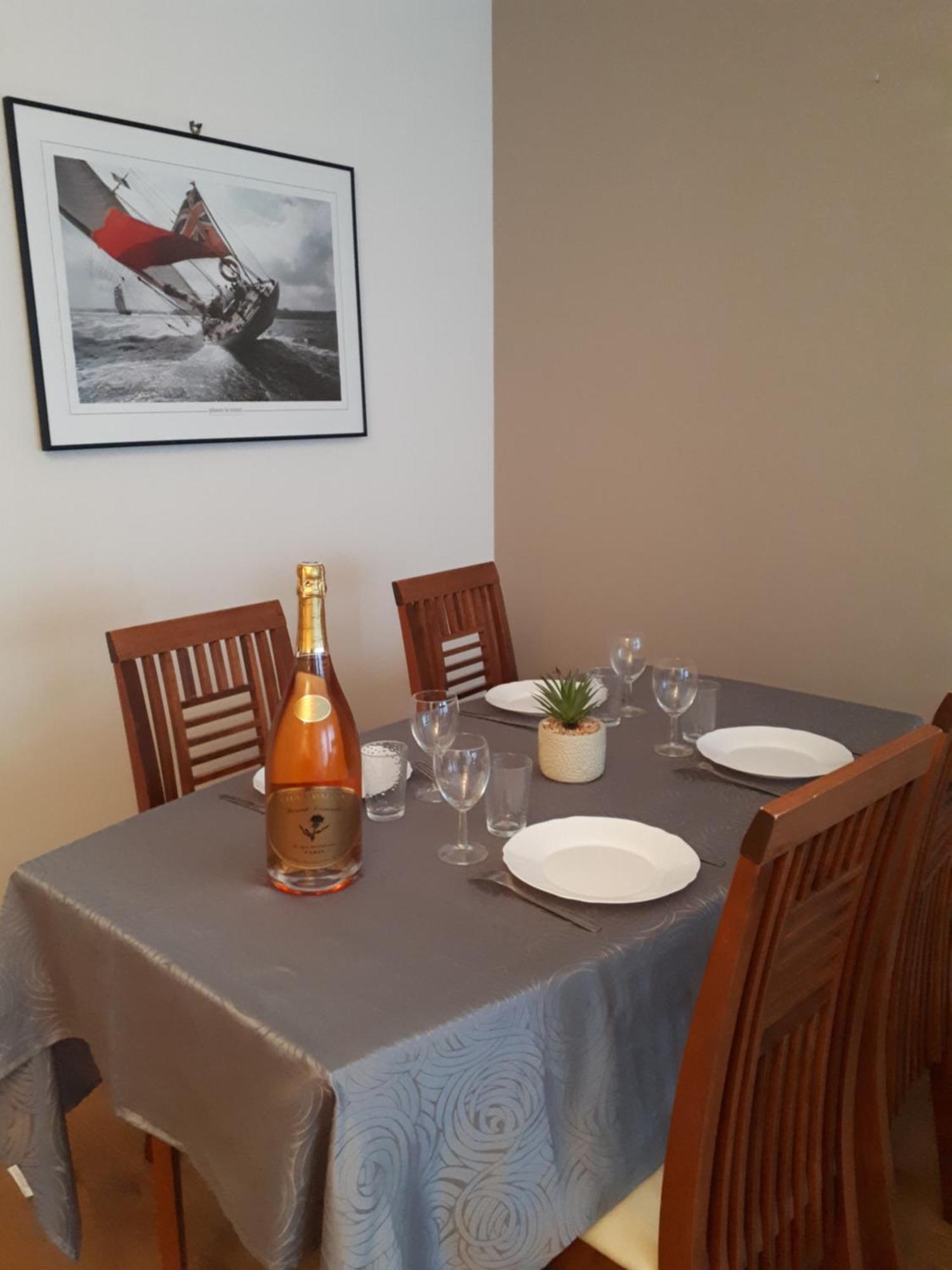 Appartement 3 Chambres 5 Couchages Versailles Kültér fotó