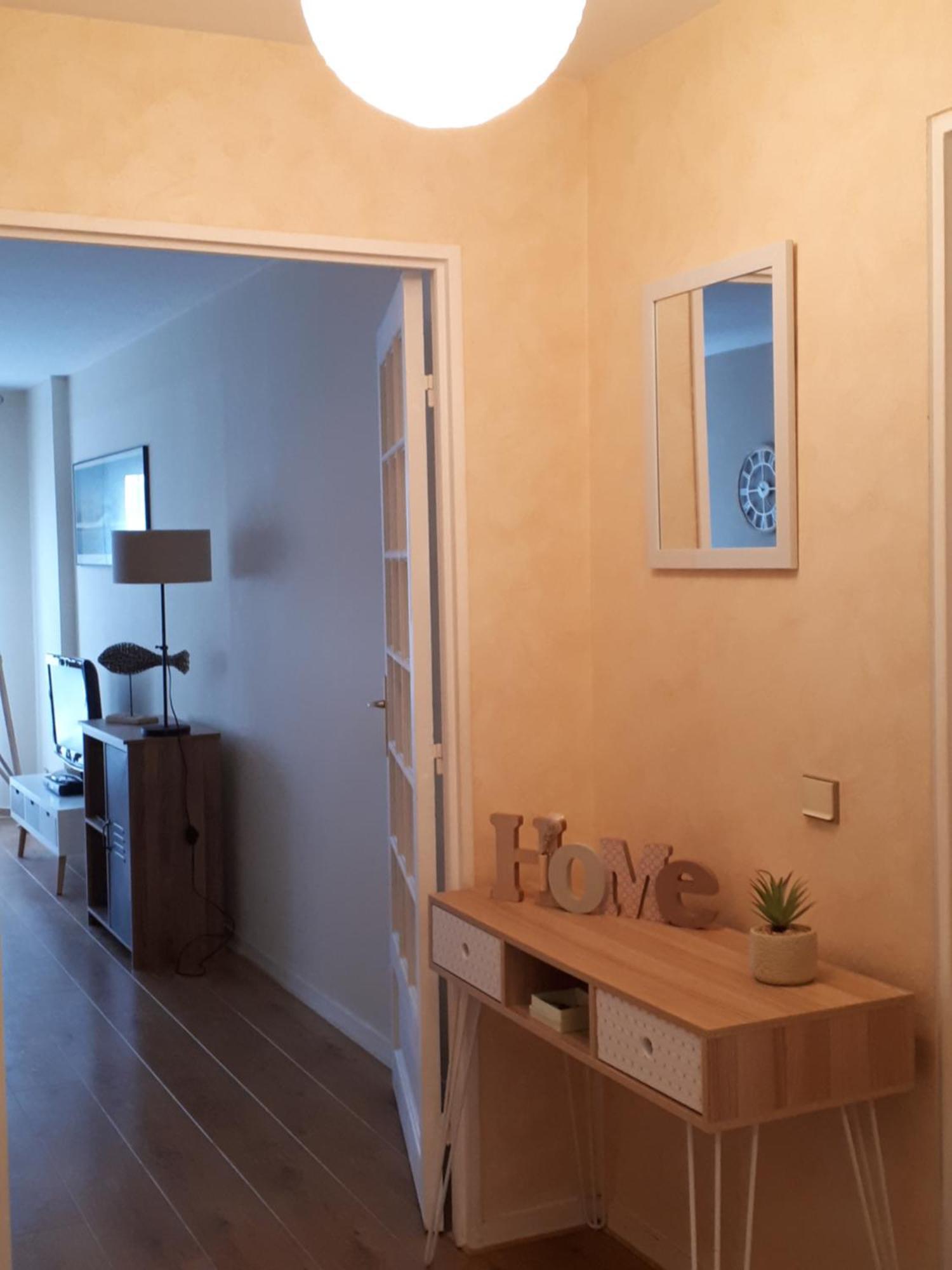 Appartement 3 Chambres 5 Couchages Versailles Kültér fotó